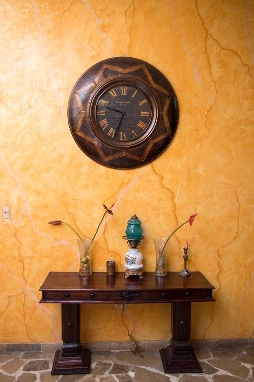 Hotel Casa Maria サン・ペドロ・スーラ エクステリア 写真