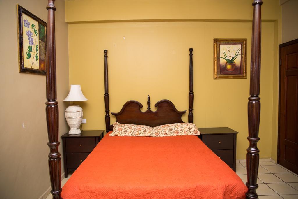 Hotel Casa Maria サン・ペドロ・スーラ エクステリア 写真